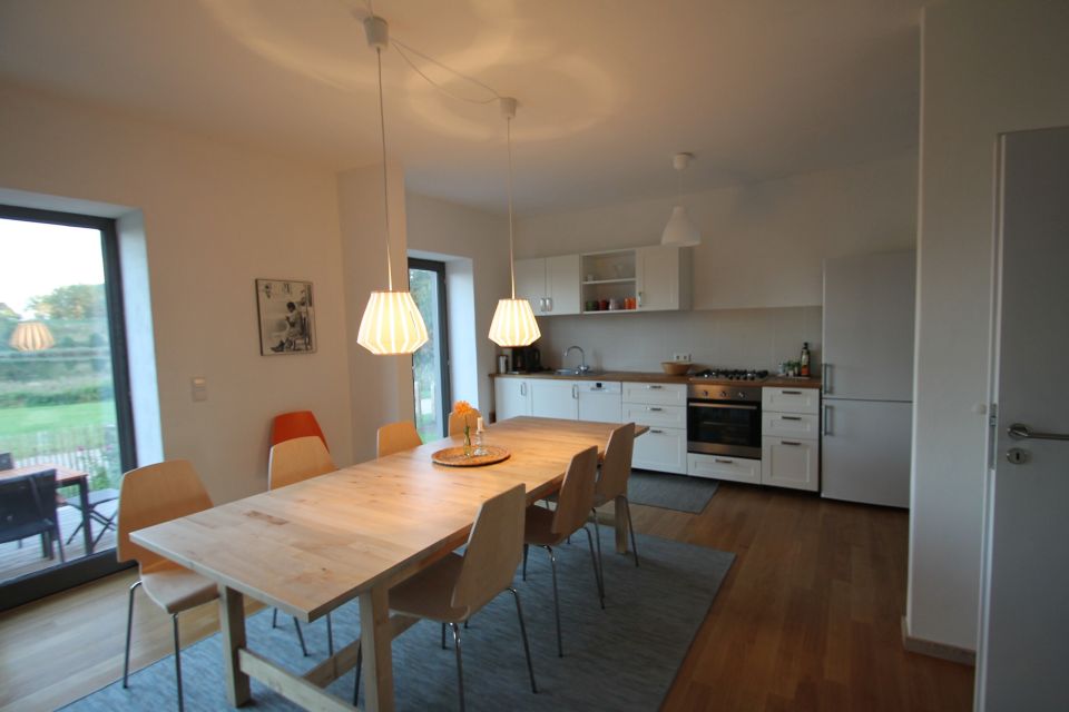 Haus am Krummen See Friedrichswalde, Foto: Tourismusverein Angermünde, Lizenz: Tourismusverein Angermünde